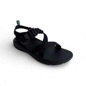 Chaco Z/Cloud Black Strappy Athletic Sandals - Women’s Size 5